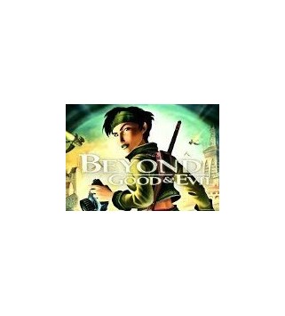 Beyond Good & Evil Ubisoft Connect Ubisoft Key EUROPE